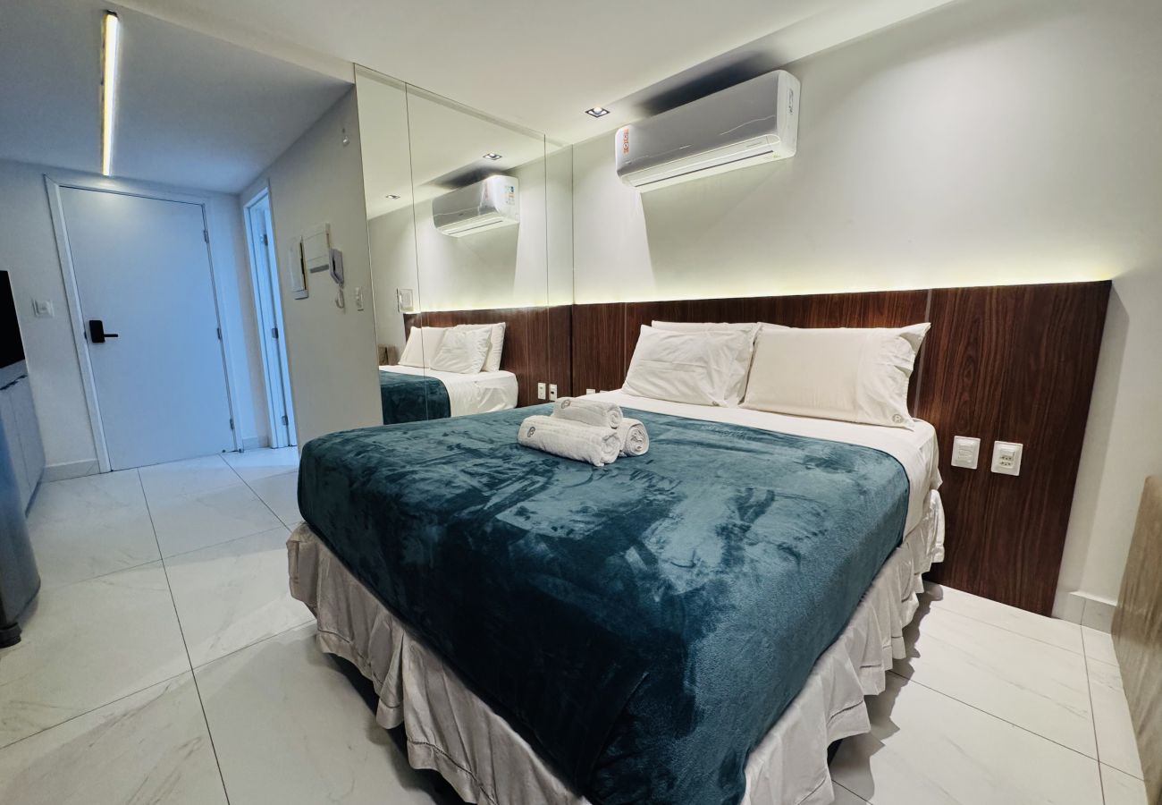Apartamento em João Pessoa - UNITY Cabo Branco | Studio Confort