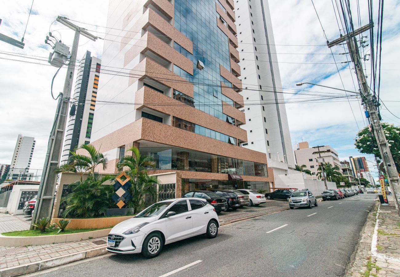 Estúdio em João Pessoa - Gold Flat Manaíra